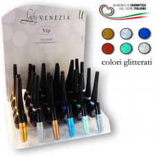 Eyeliner Vip color glitter